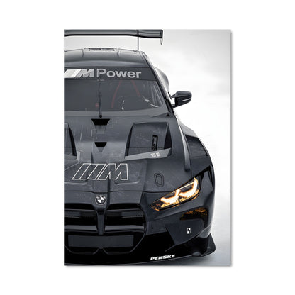 Poster M3 Racing Legend