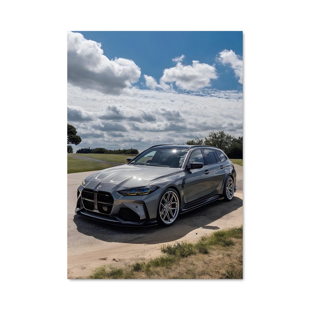 Poster M3 touring 76404