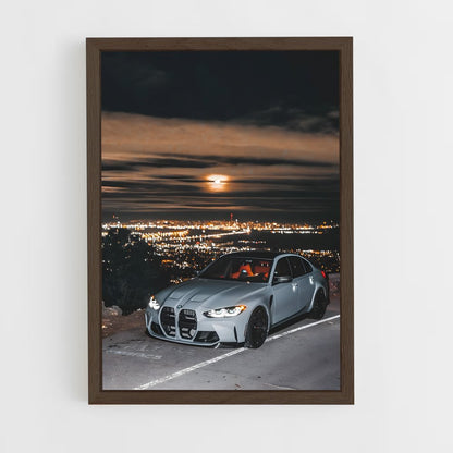 ap-m3 competition-4 cadre Bois foncé