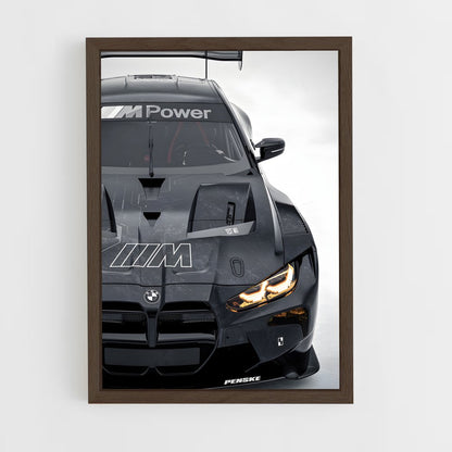 ap-m3 competition-6 cadre Bois foncé