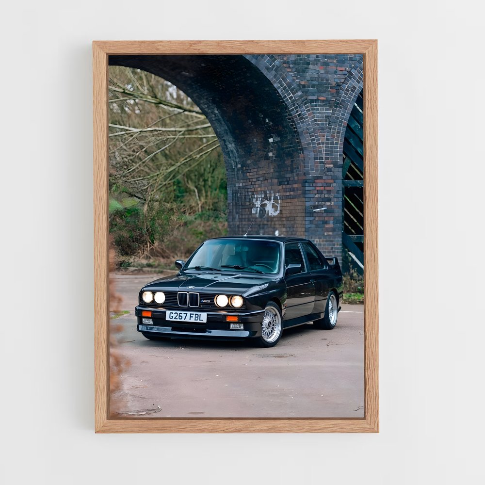 ap-m3 e30-3 cadre Bois clair