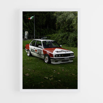 ap-m3 e30-9 cadre Blanc
