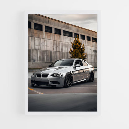 ap-m3 e92-4 cadre Blanc