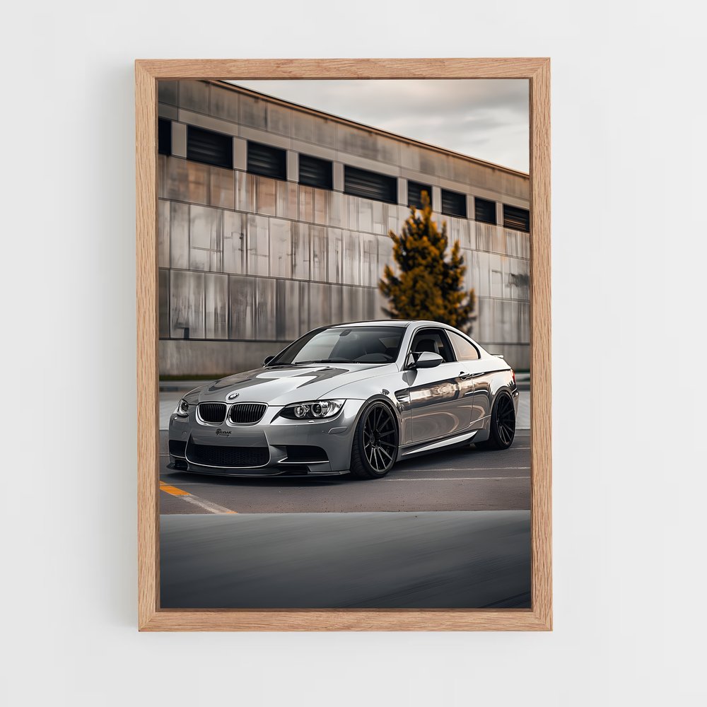 ap-m3 e92-4 cadre Bois clair