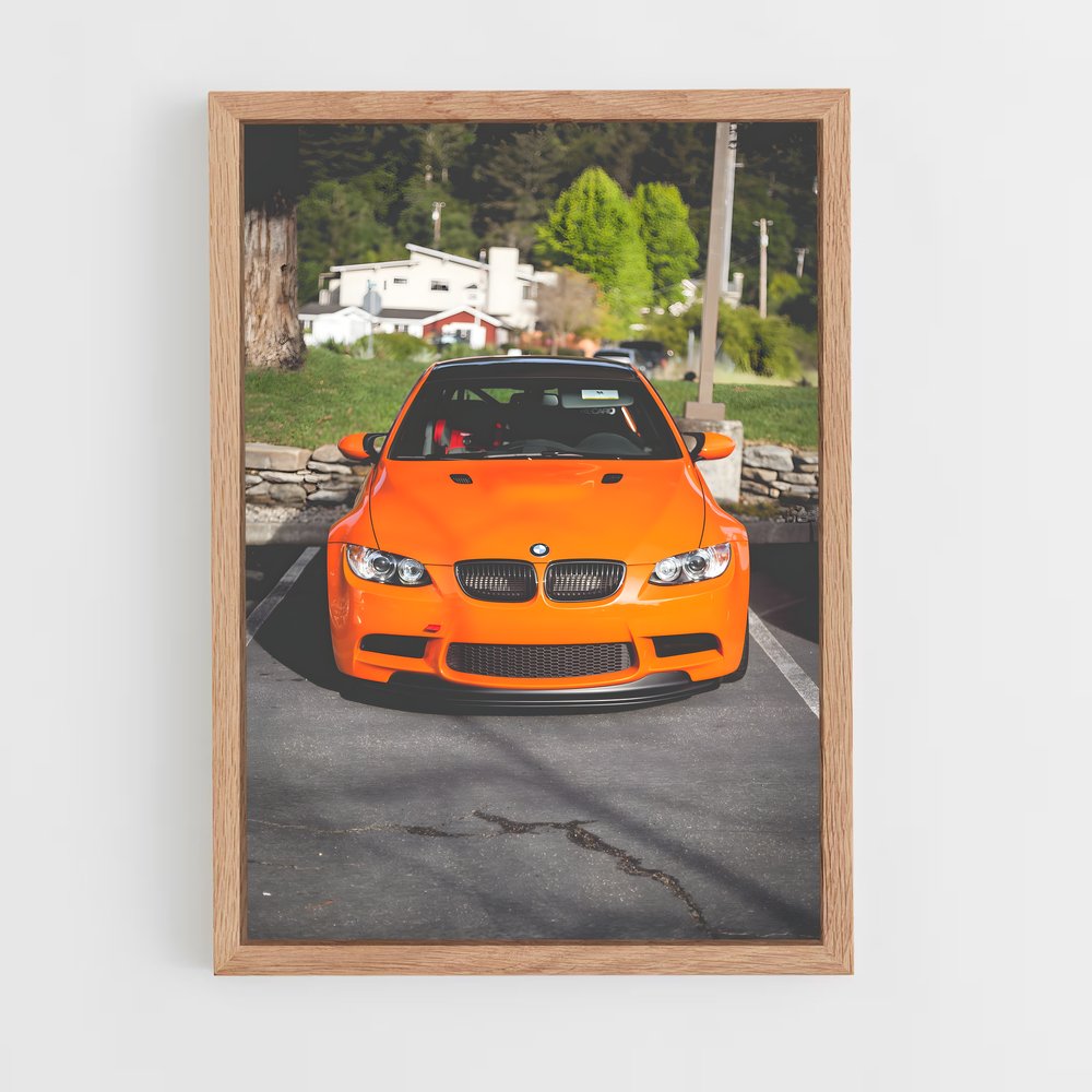 ap-m3 e92 gts-4 cadre Bois clair