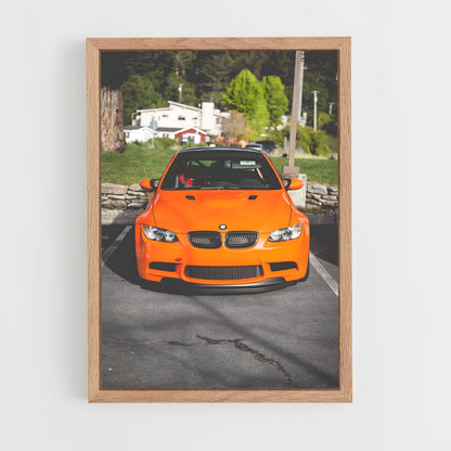 ap-m3 e92 gts-4 cadre Bois clair