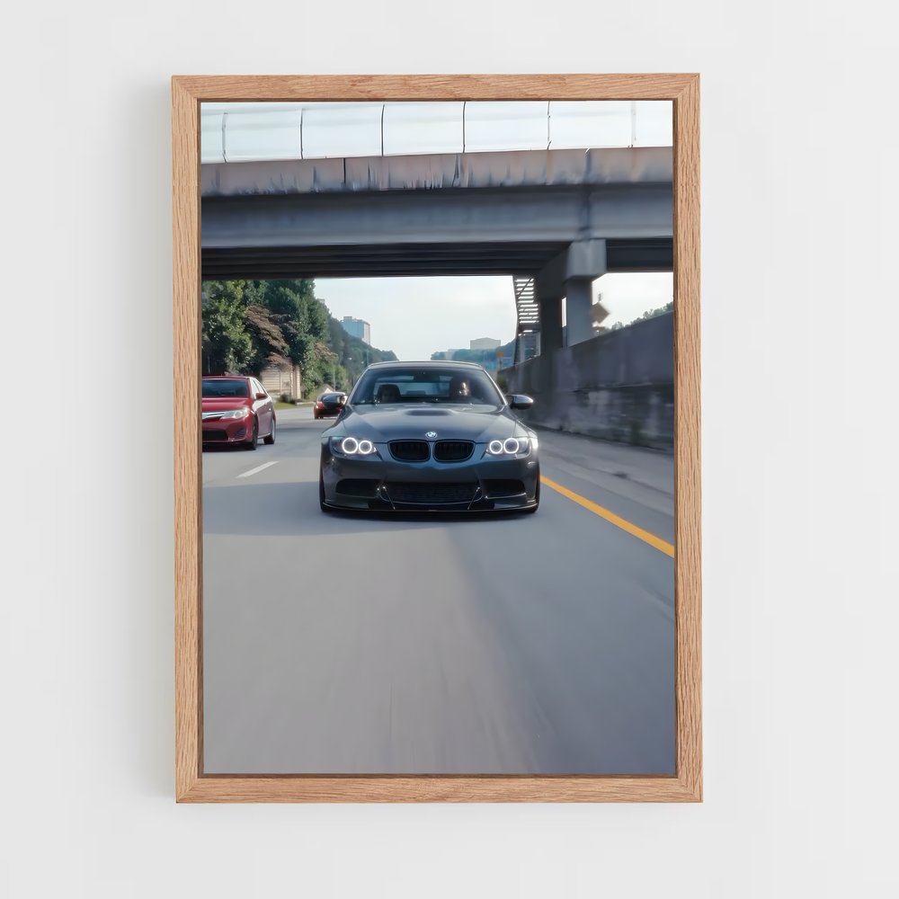 ap-m3 e92 gts-6 cadre Bois clair