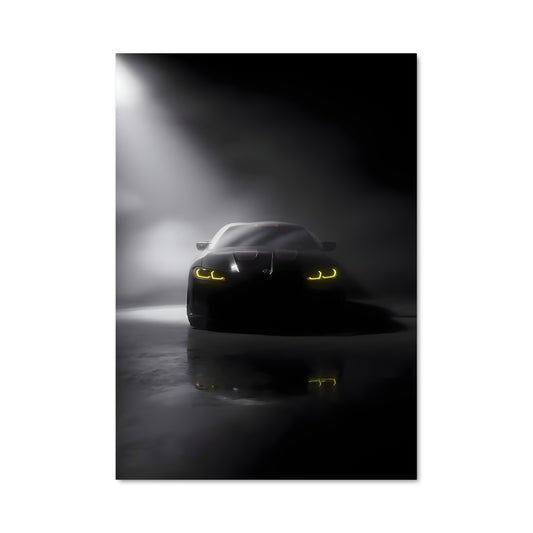 Poster Tesla Vision