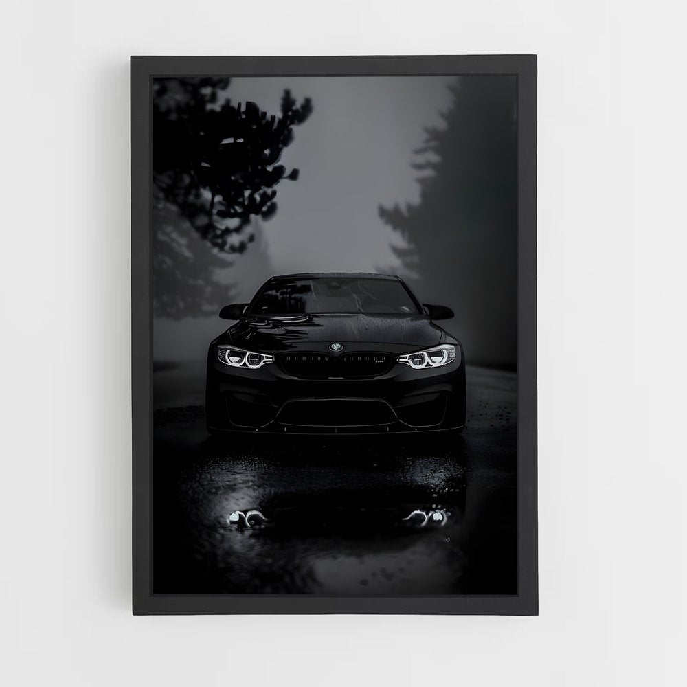 ap-m4 competition-6 cadre Noir