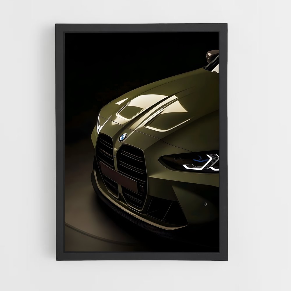 ap-m4 csl-3 cadre Noir