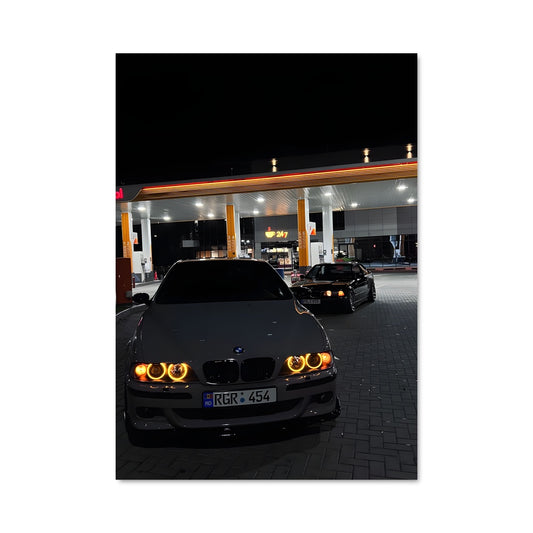 Poster BMW Euphoria