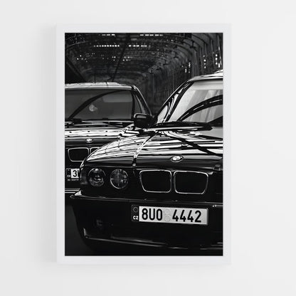 ap-m5 e34-2 cadre Blanc