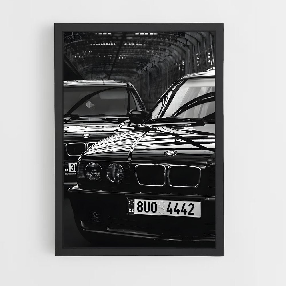ap-m5 e34-2 cadre Noir