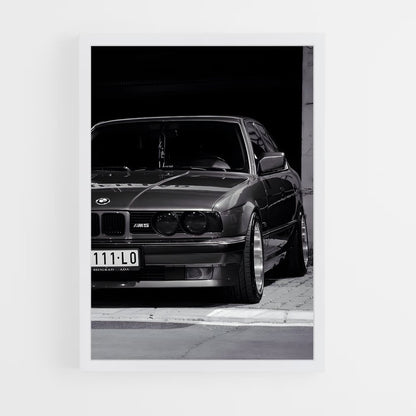 ap-m5 e34-3 cadre Blanc