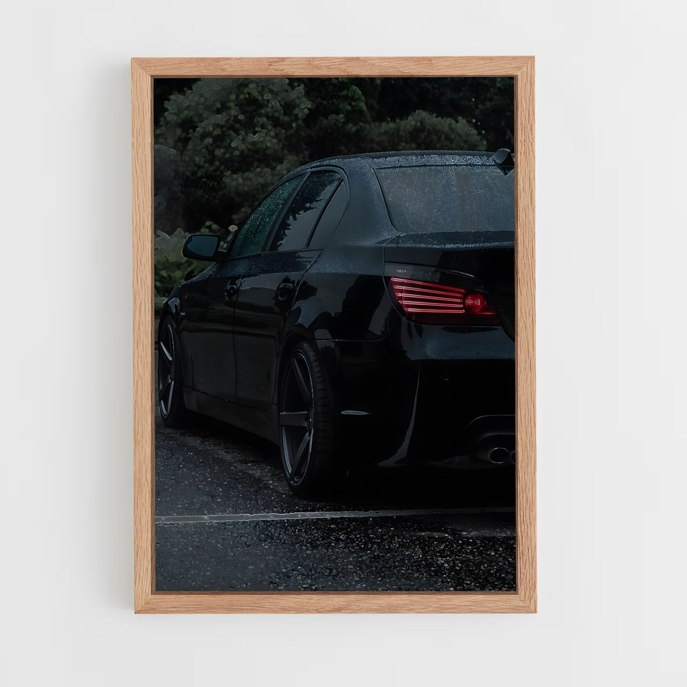 ap-m5 e60-2 cadre Bois clair