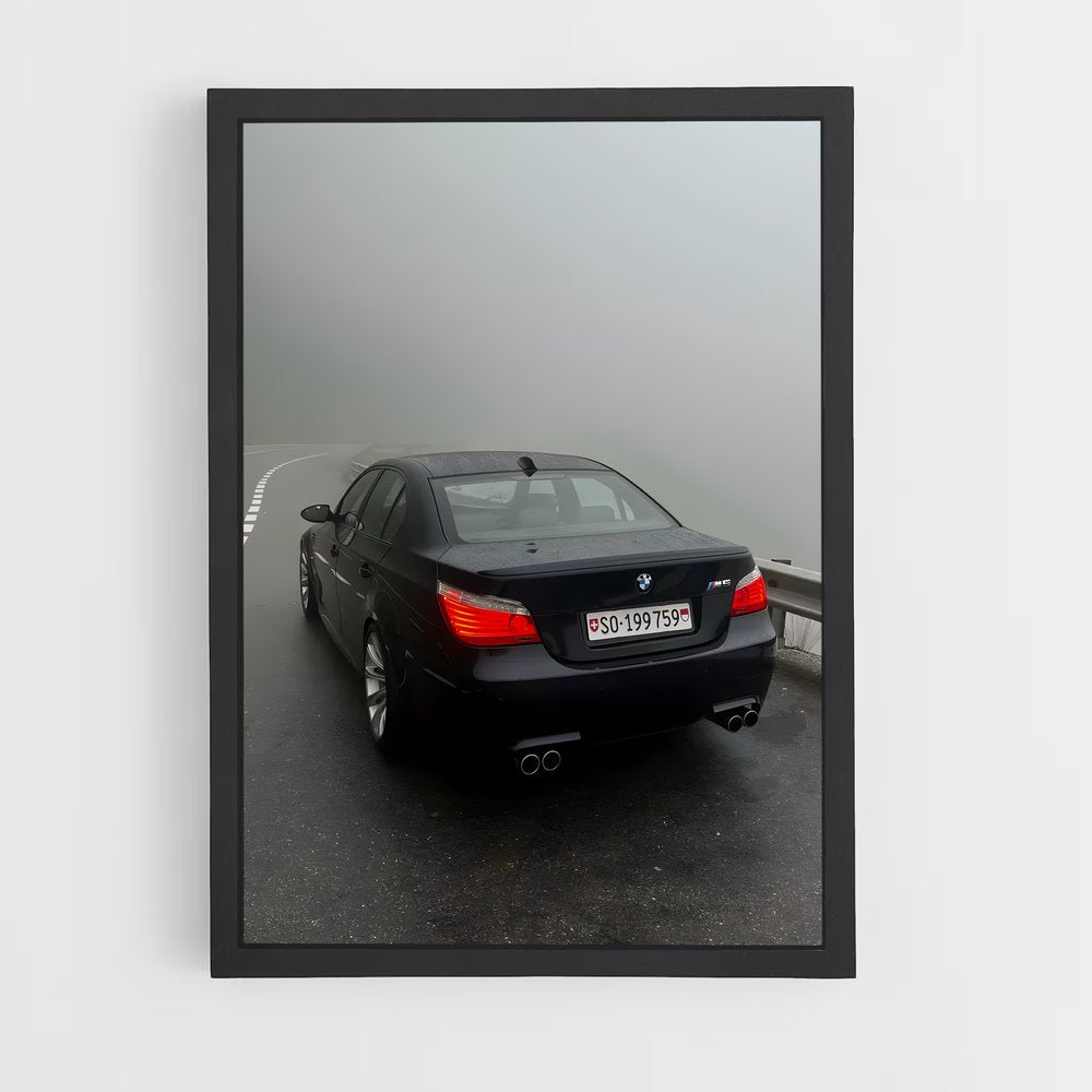 ap-m5 e60-3 cadre Noir