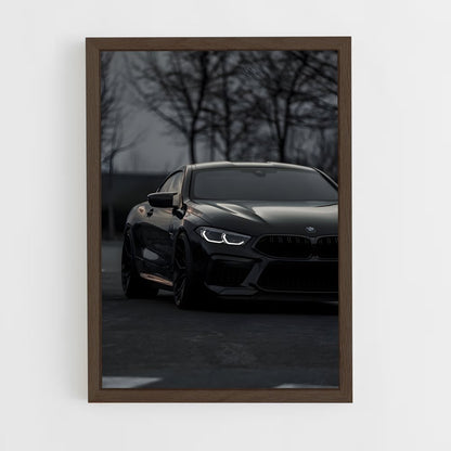 ap-m8 competition-7 cadre Bois foncé