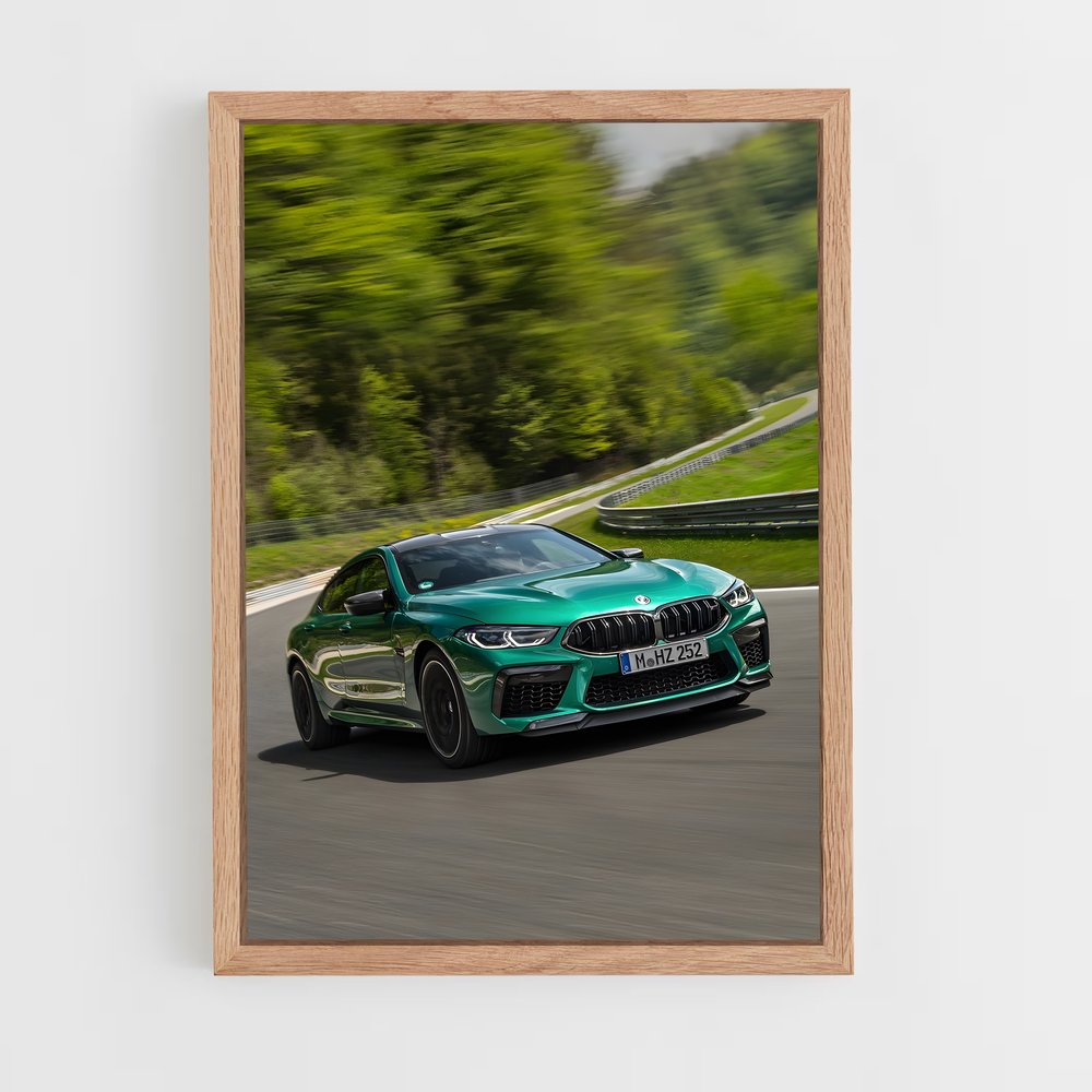 ap-m8 gran coupe-7 cadre Bois clair