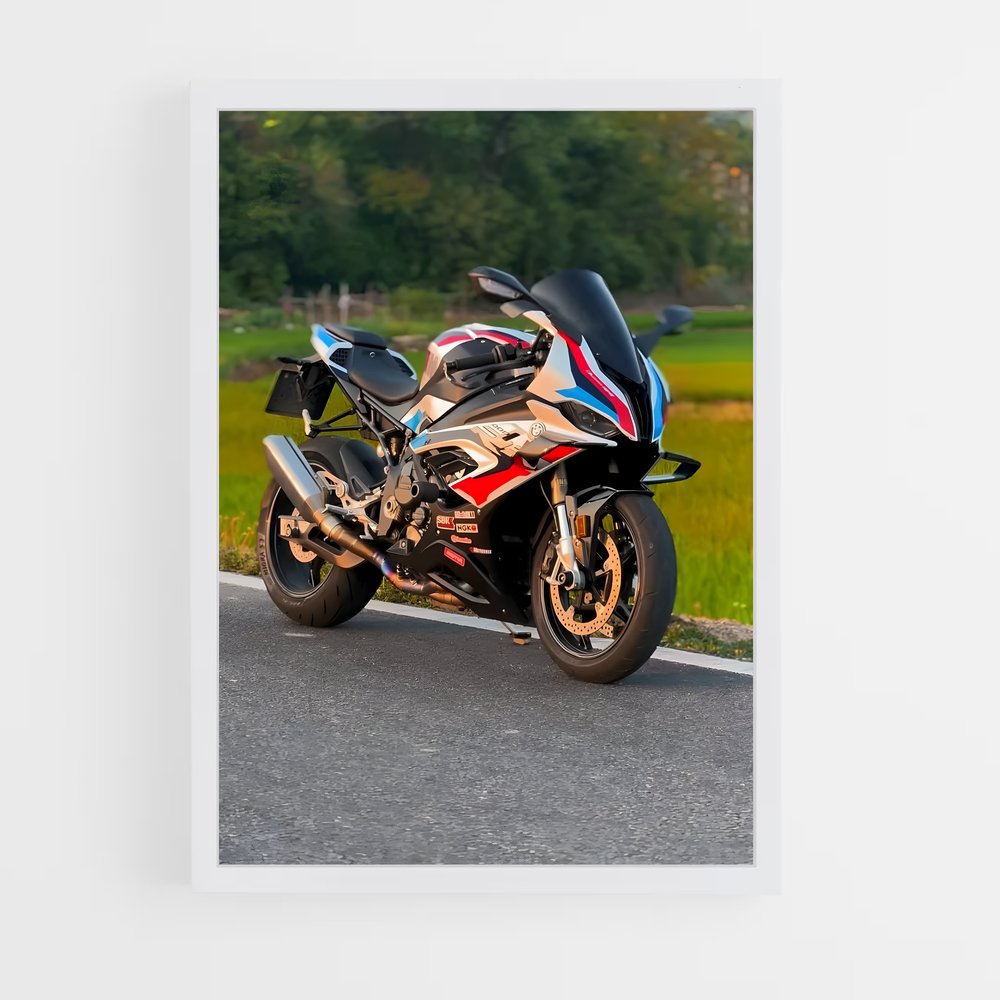 ap-m 1000 rr-4 cadre Blanc