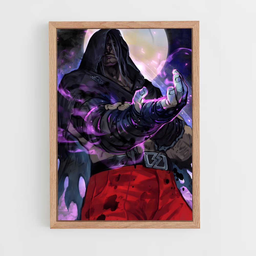 ap-m bison-2 cadre Bois clair