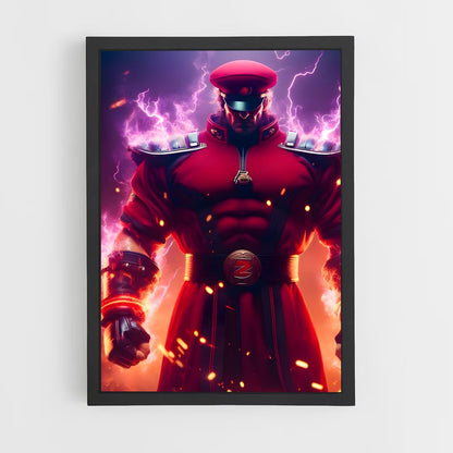 ap-m bison-5 cadre Noir
