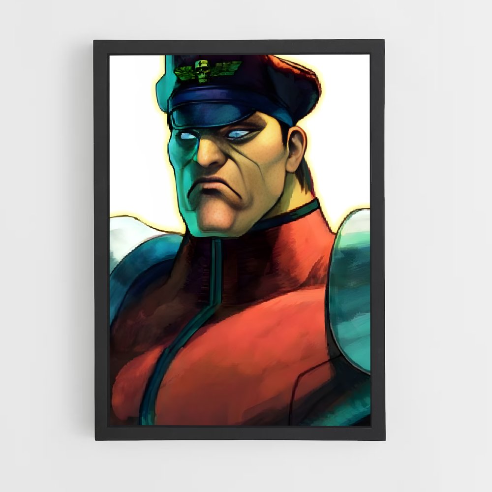 ap-m bison-6 cadre Noir