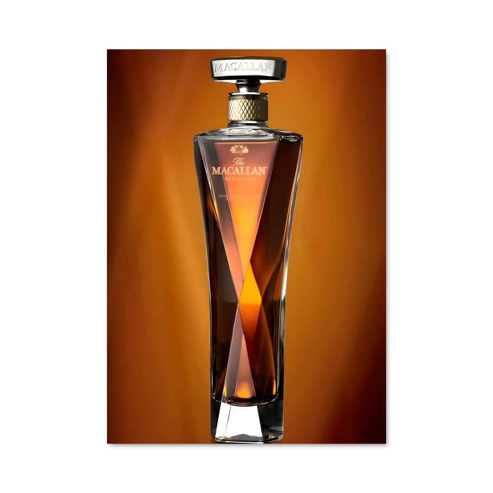 Poster Macallan Distillery