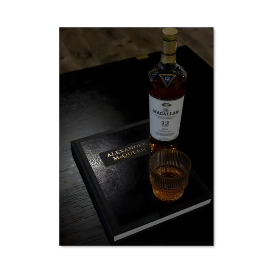 Poster Éclat de Macallan