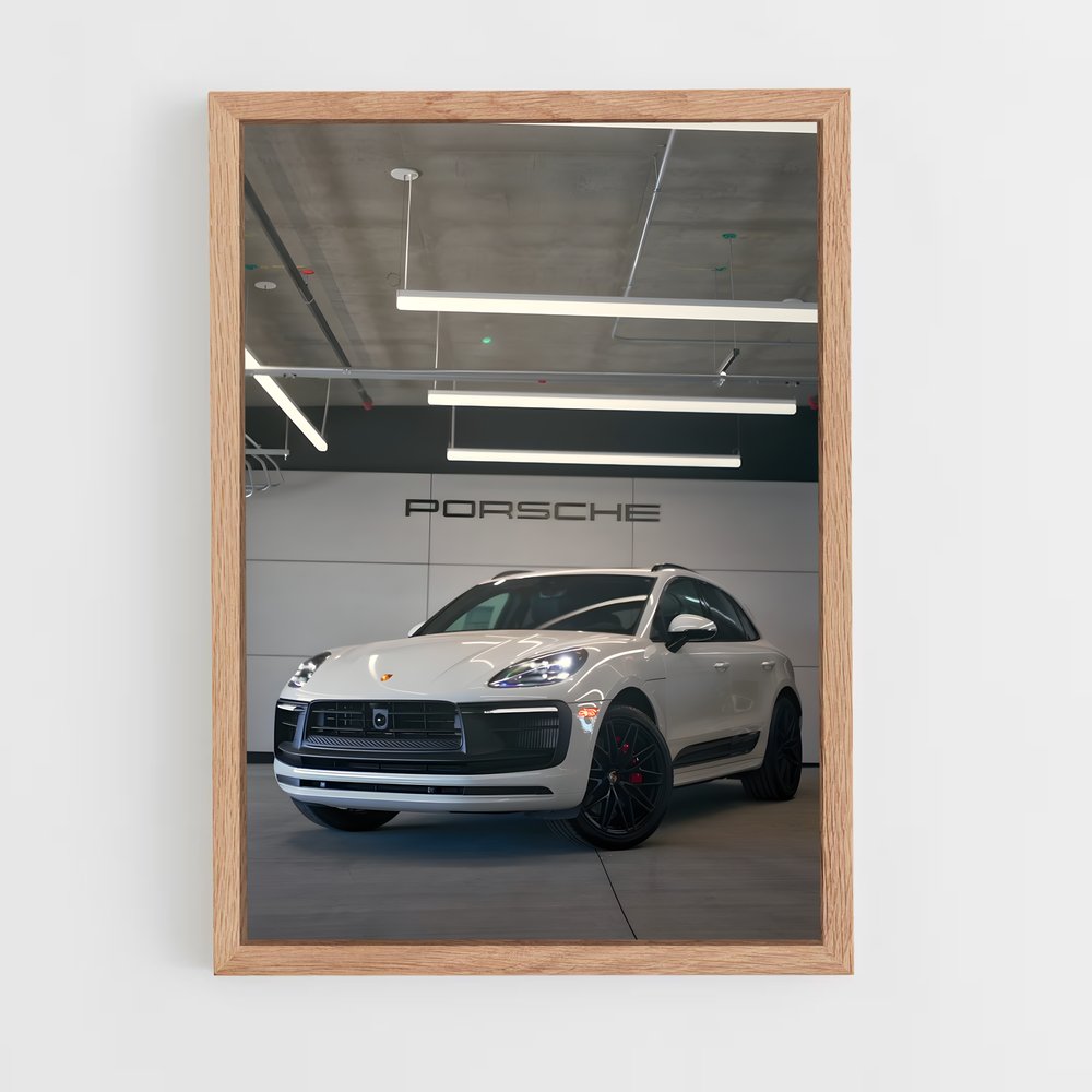 ap-macan gts-1 cadre Bois clair