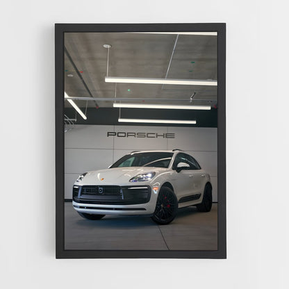 ap-macan gts-1 cadre Noir