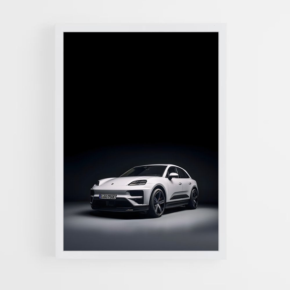 ap-macan turbo-2 cadre Blanc