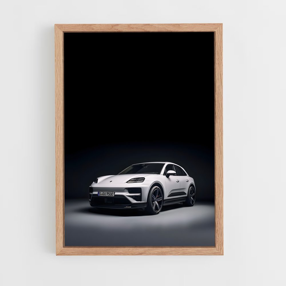 ap-macan turbo-2 cadre Bois clair