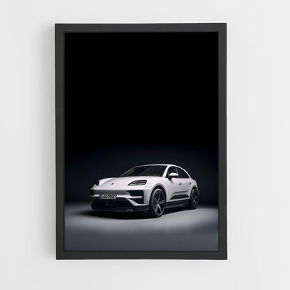 ap-macan turbo-2 cadre Noir