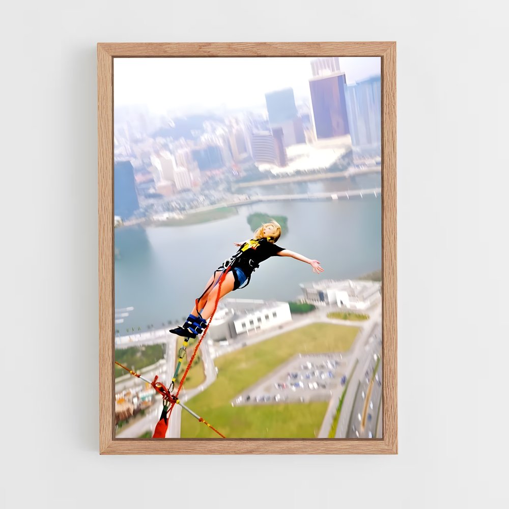ap-macau tower bungee-1 cadre Bois clair