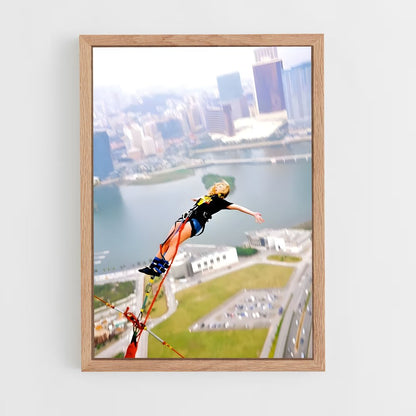 ap-macau tower bungee-1 cadre Bois clair