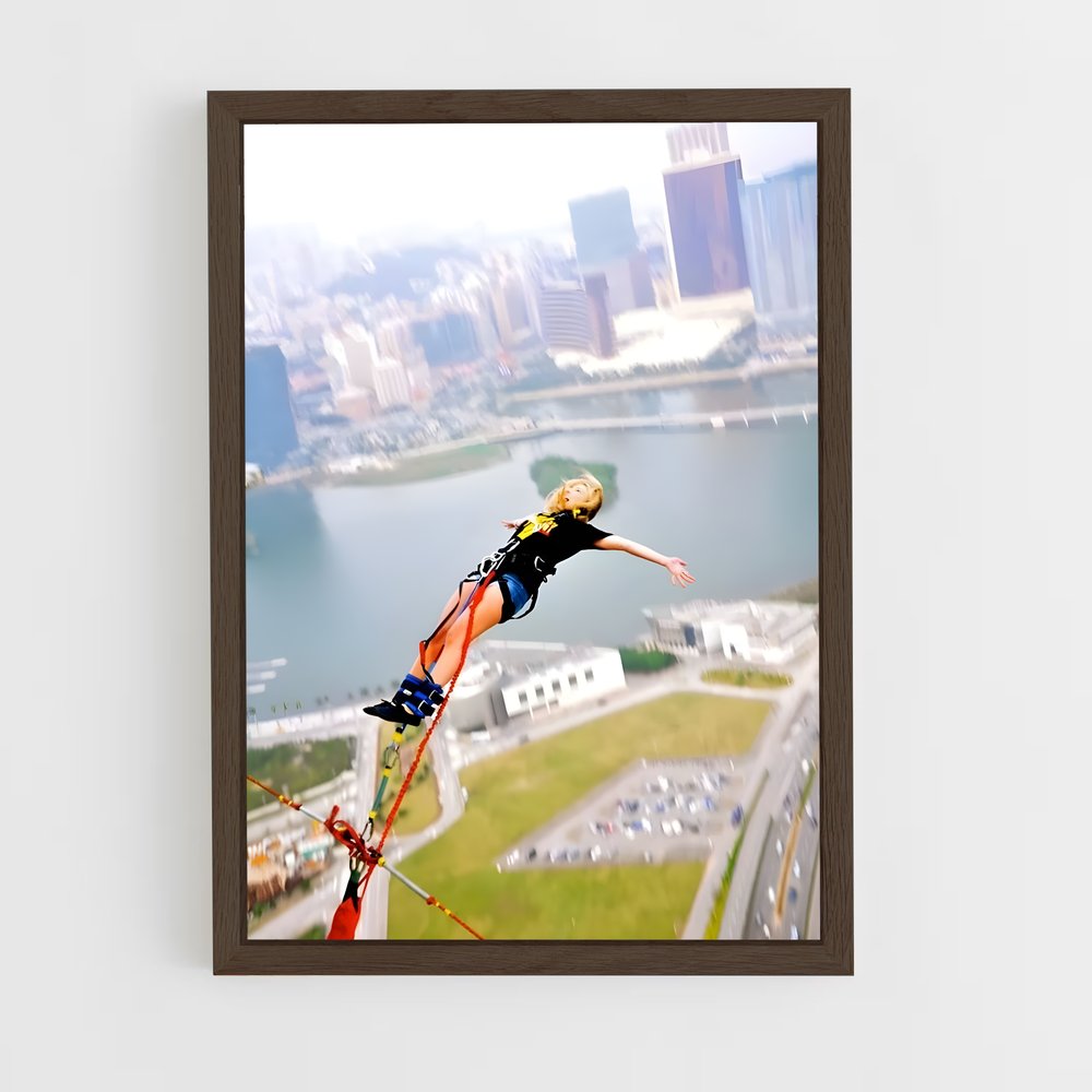 ap-macau tower bungee-1 cadre Bois foncé