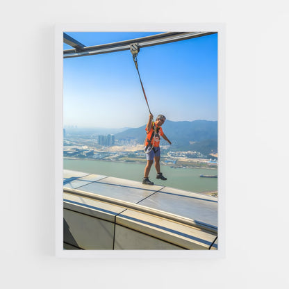 ap-macau tower bungee-7 cadre Blanc