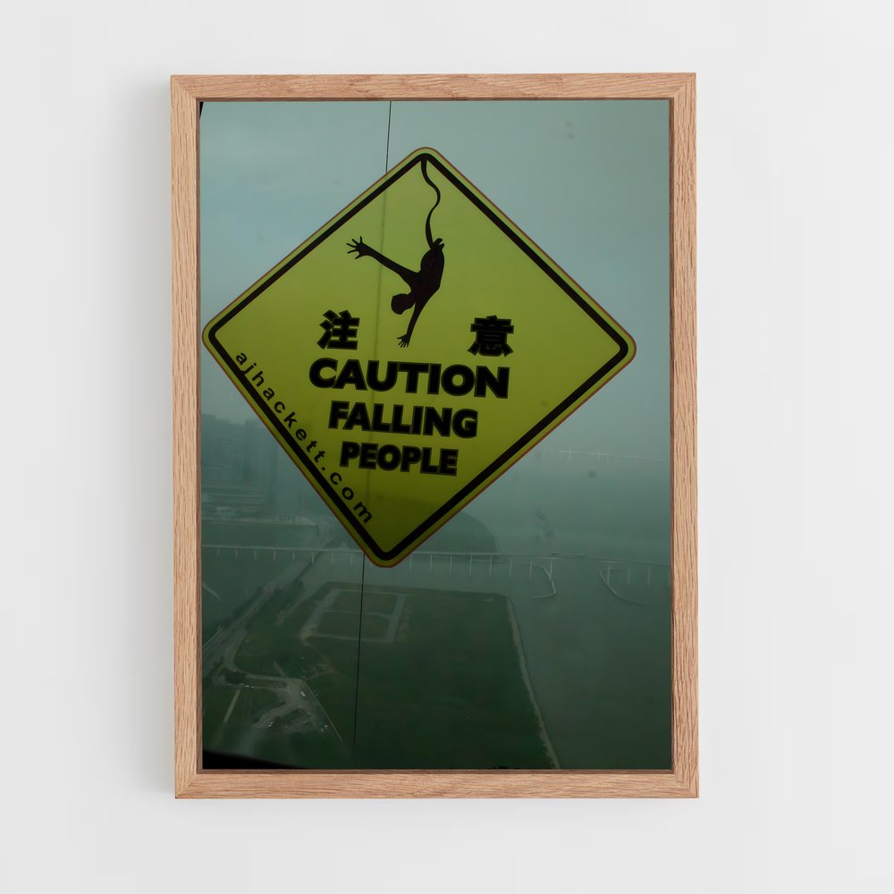 ap-macau tower bungee-8 cadre Bois clair