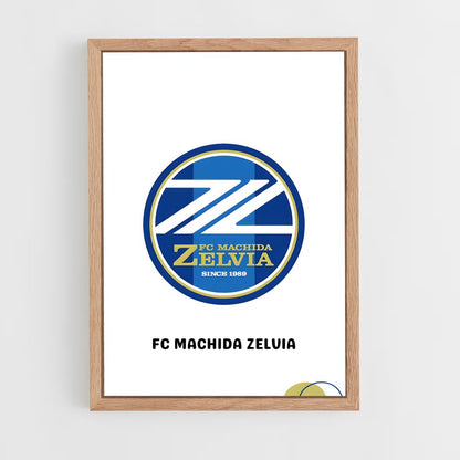 ap-machida zelvia-2 cadre Bois clair