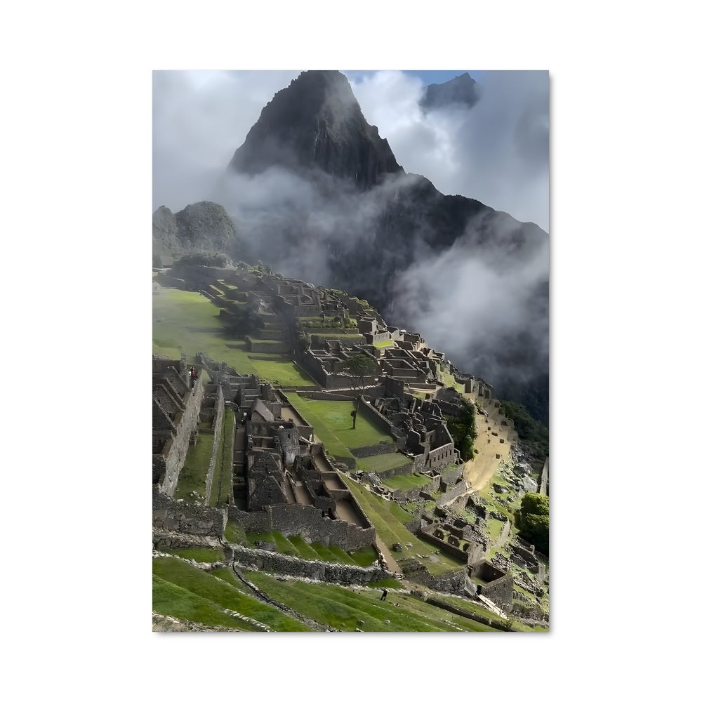 Poster Les Ruines Enchantées