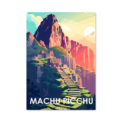 Poster L'Envol des Andes