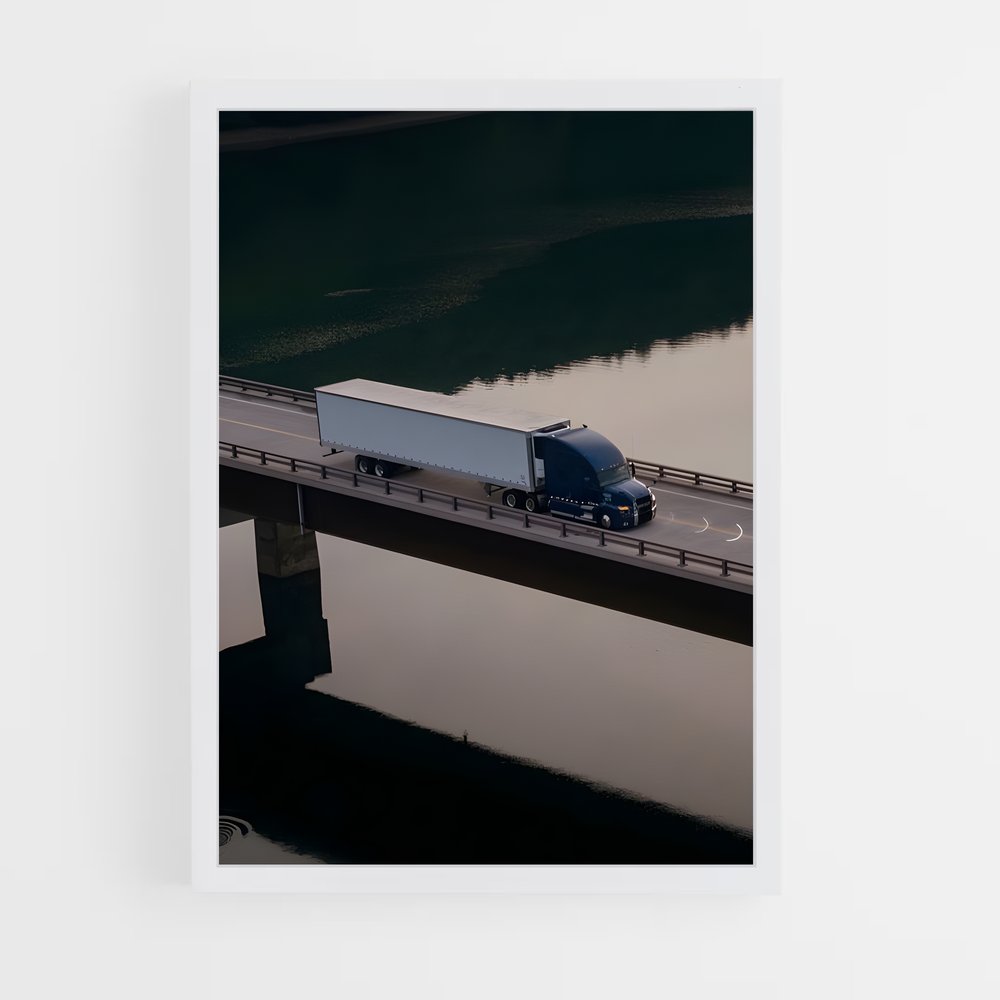 ap-mack anthem-1 cadre Blanc