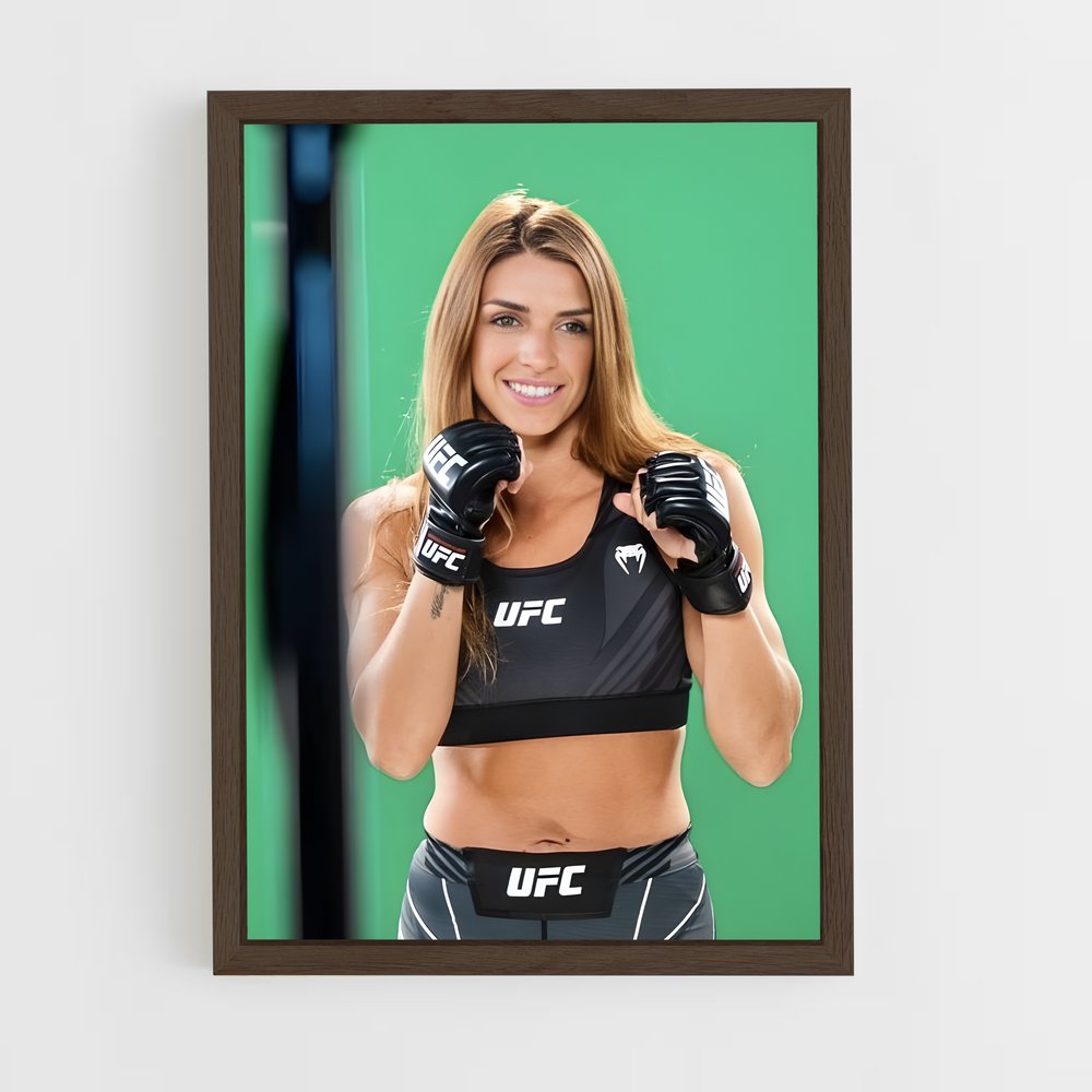ap-mackenzie dern-4 cadre Bois foncé