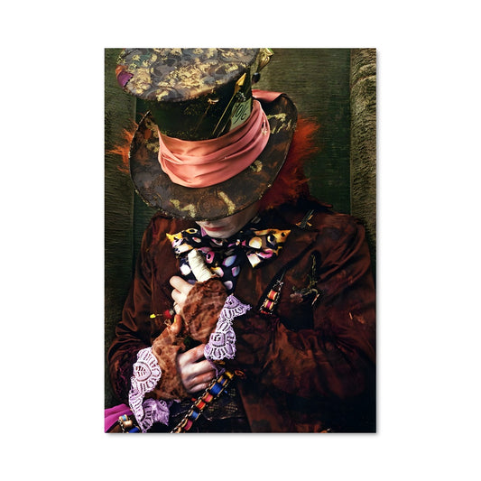 Poster Le Chapelier Mystérieux