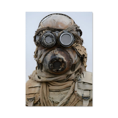 Poster Wasteland Warrior