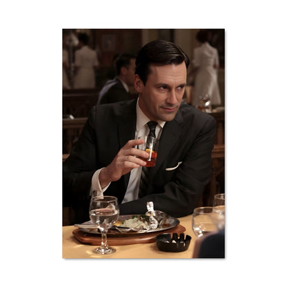 Poster Mad men 37840