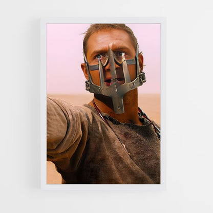 ap-mad max-5 cadre Blanc