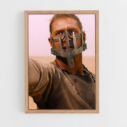 ap-mad max-5 cadre Bois clair