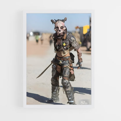 ap-mad max-6 cadre Blanc