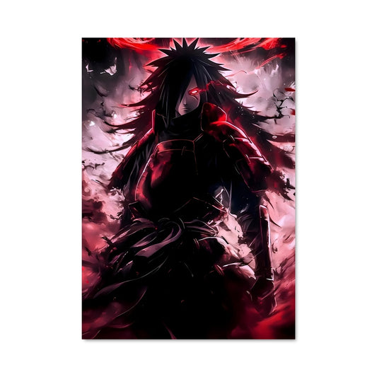 Poster L'Assassin Écarlate